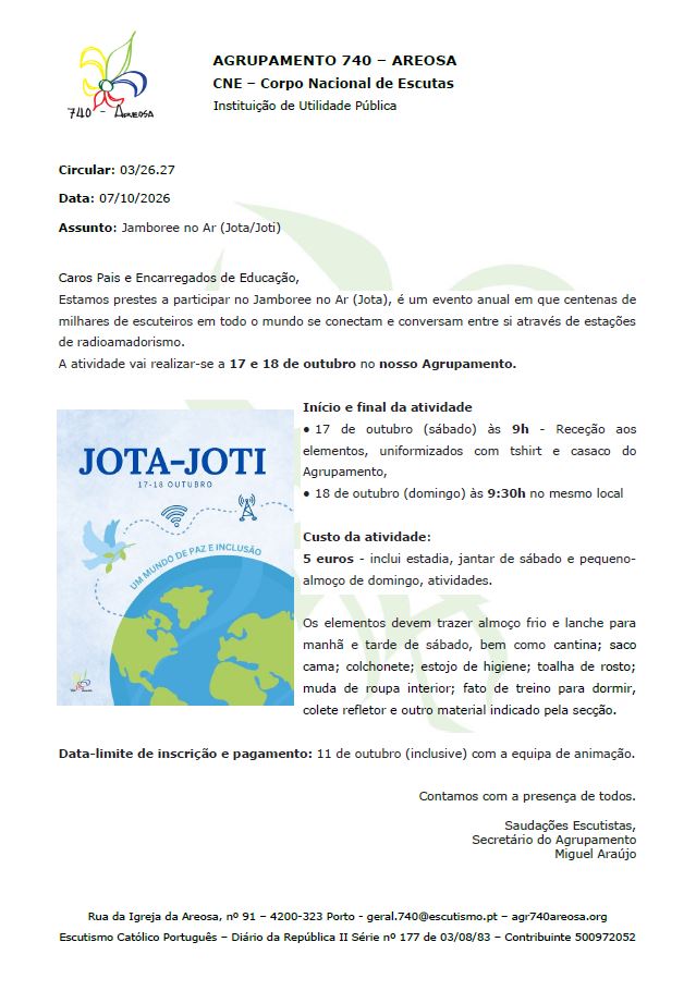 Circular 3/2627