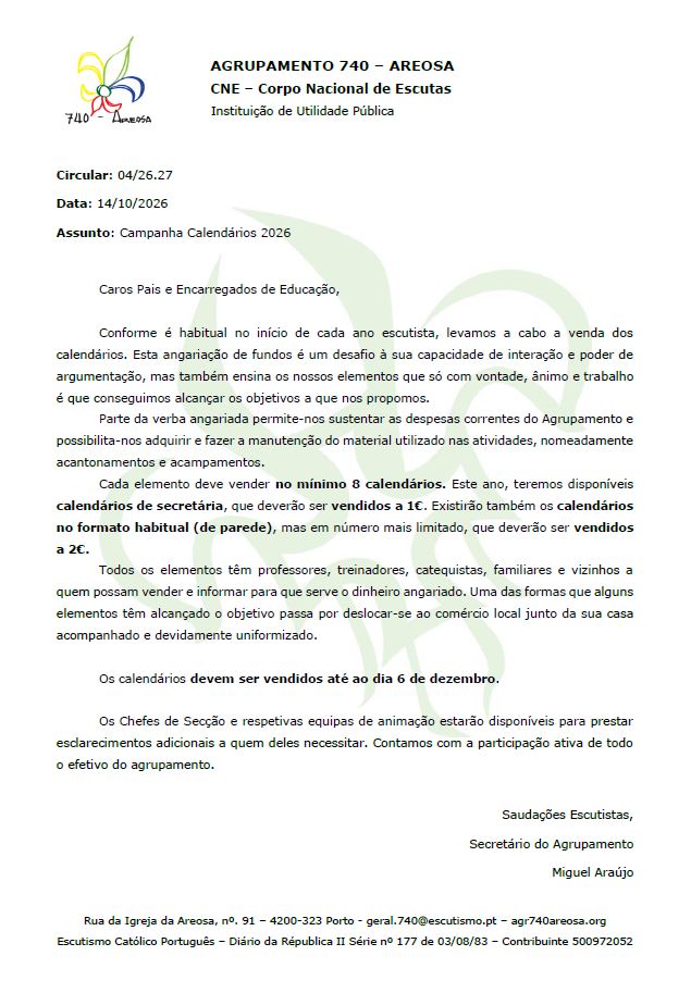 Circular 4/2627